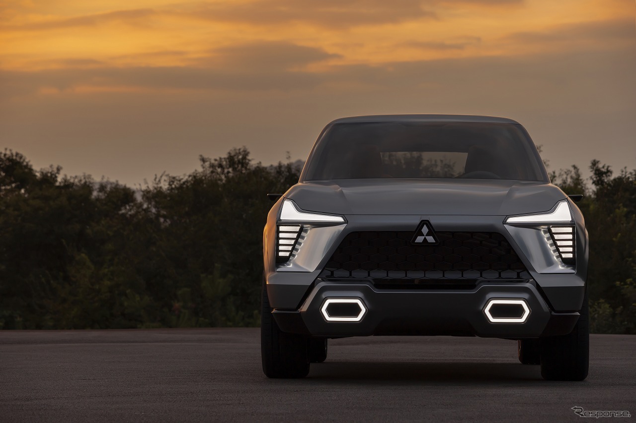 MITSUBISHI XFC CONCEPT