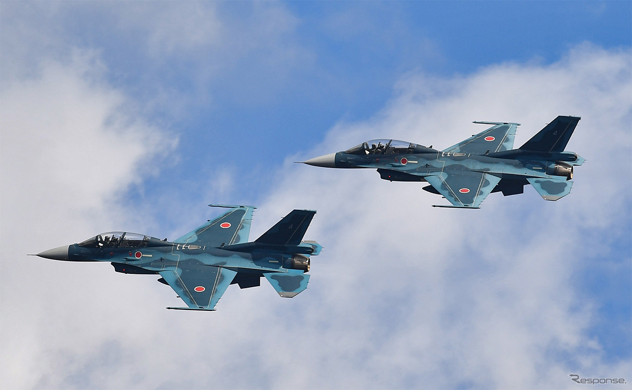 F-2B 戦闘機