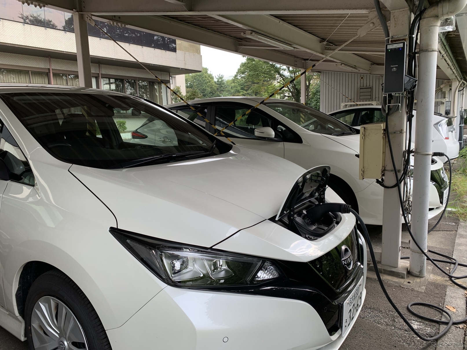 電気自動車（EV）の充電管理