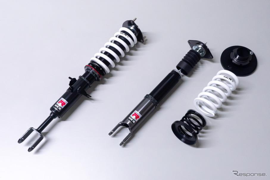 サーキットからワインディングまで! HKSのサスペンション製品「ハイパーマックス R」にフェアレディZ/Z33用のラインナップが追加