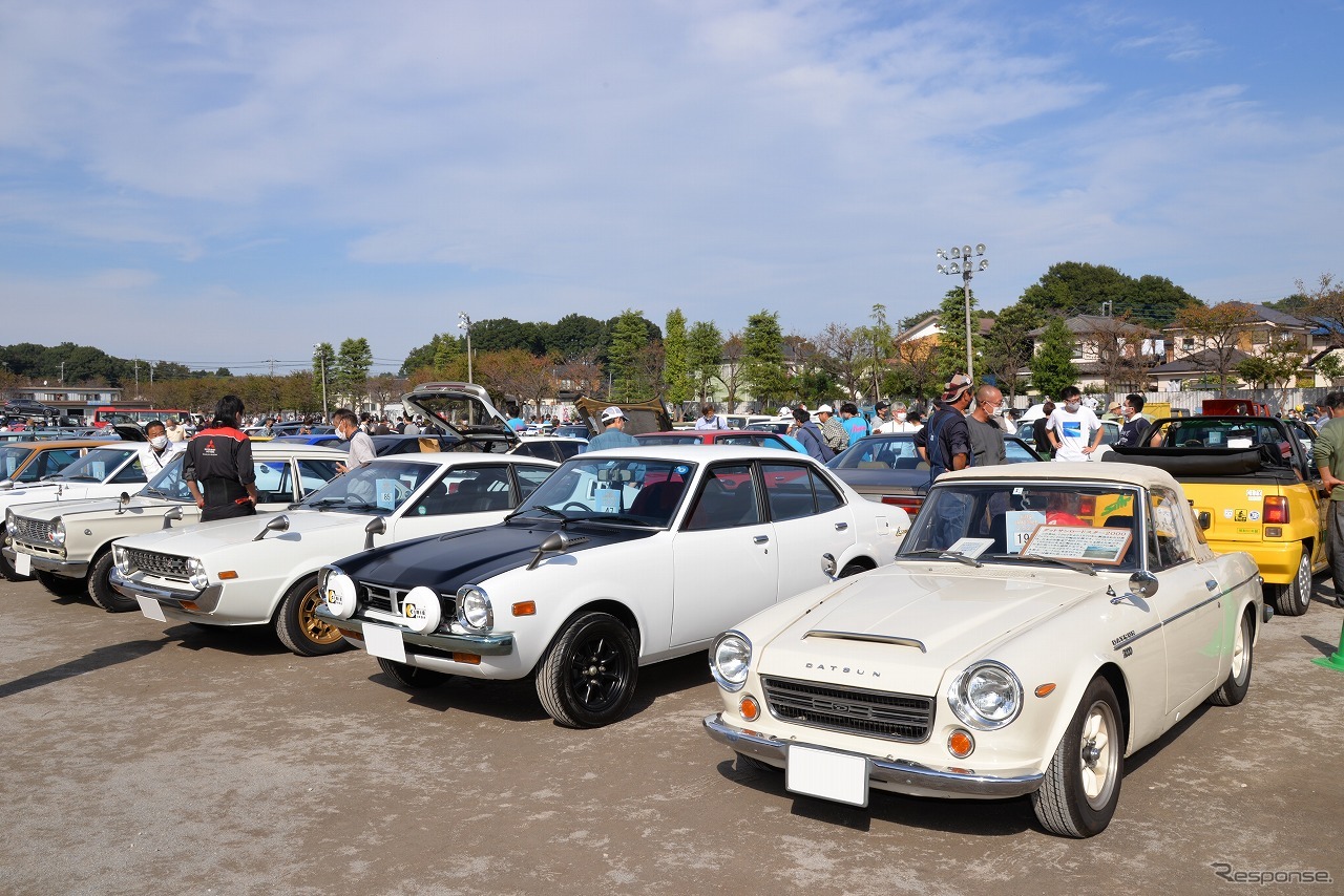 埼玉自動車大学校「オートジャンボリー2022」