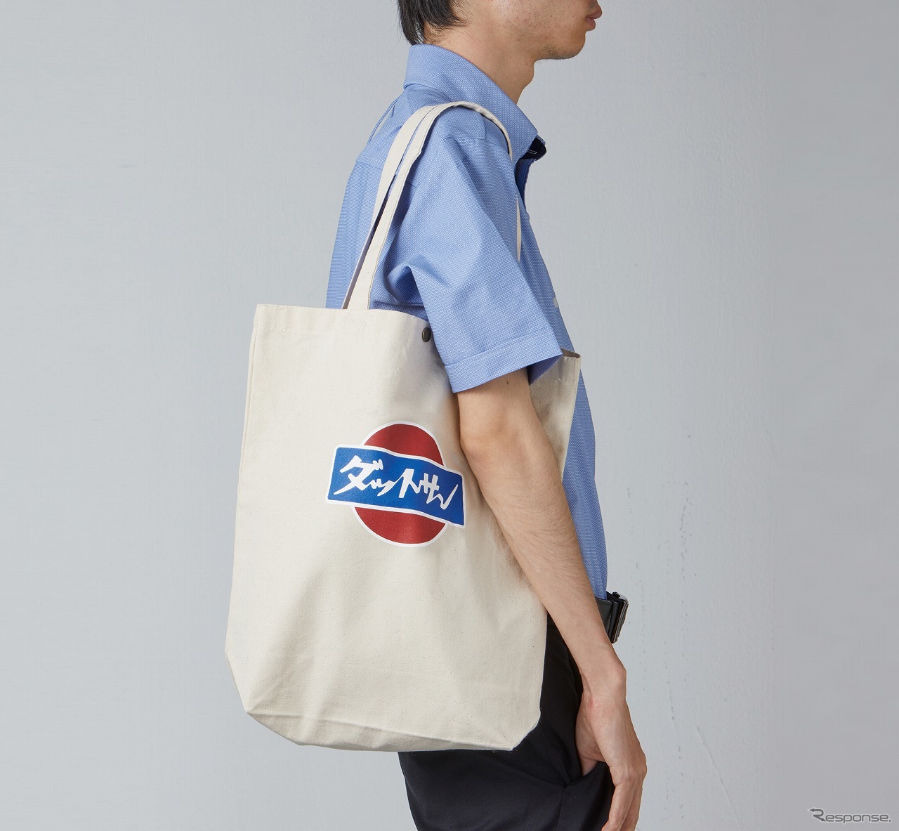 HERITAGE　トートバッグ