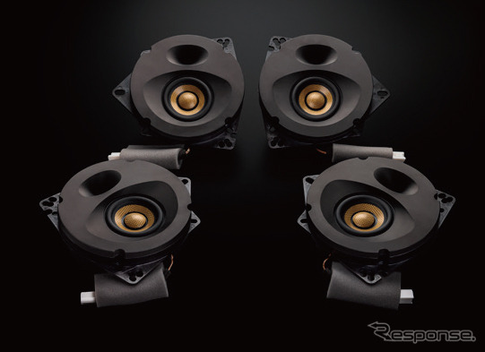 トップグレード「SFR-N901F」（4スピーカー車対応モデル）
