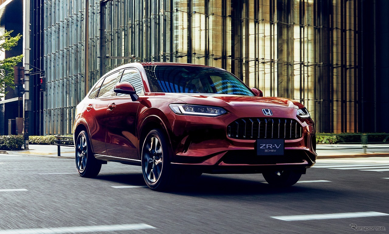 ホンダ ZR-V