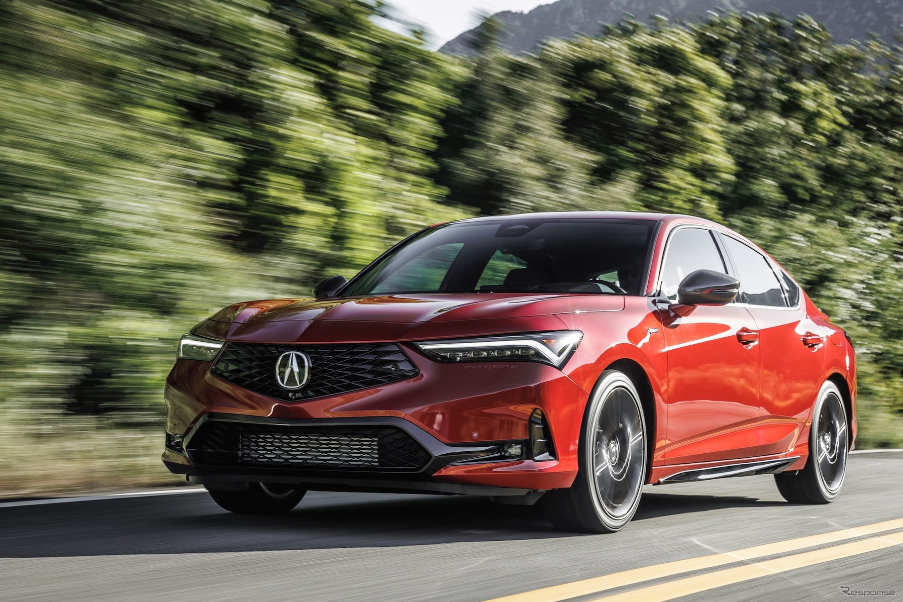 アキュラ・インテグラ(北米)