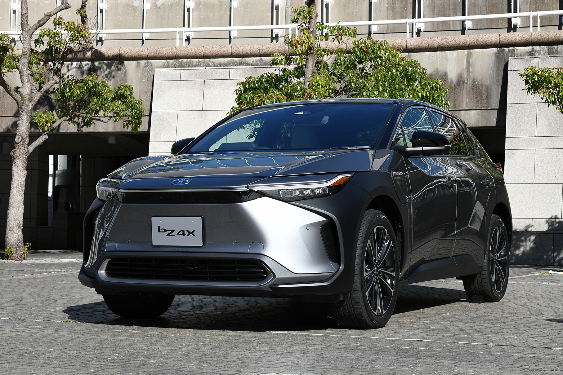 トョタのEV：bZ4X