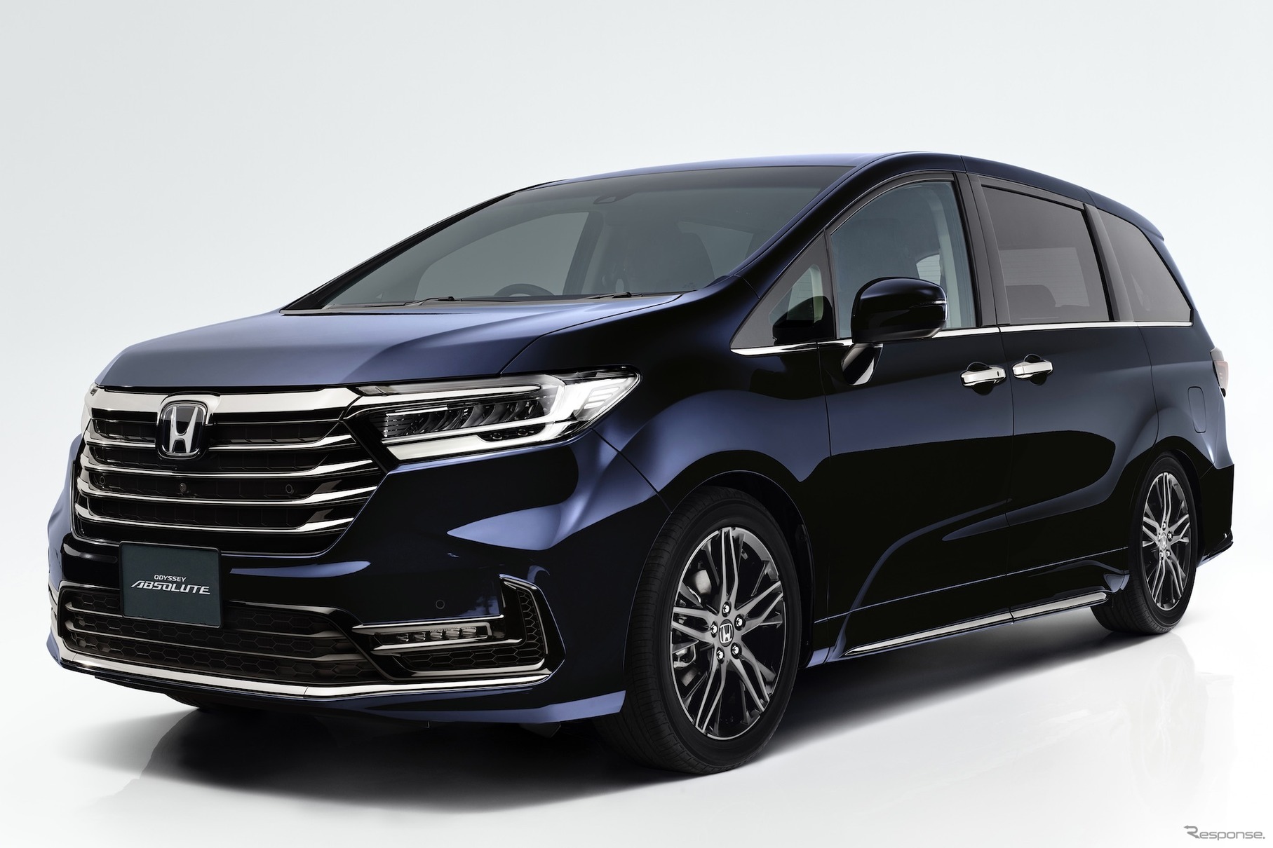 ホンダ・オデッセイ、日本国内生産・販売の最終期、2020年11月のマイナーチェンジ