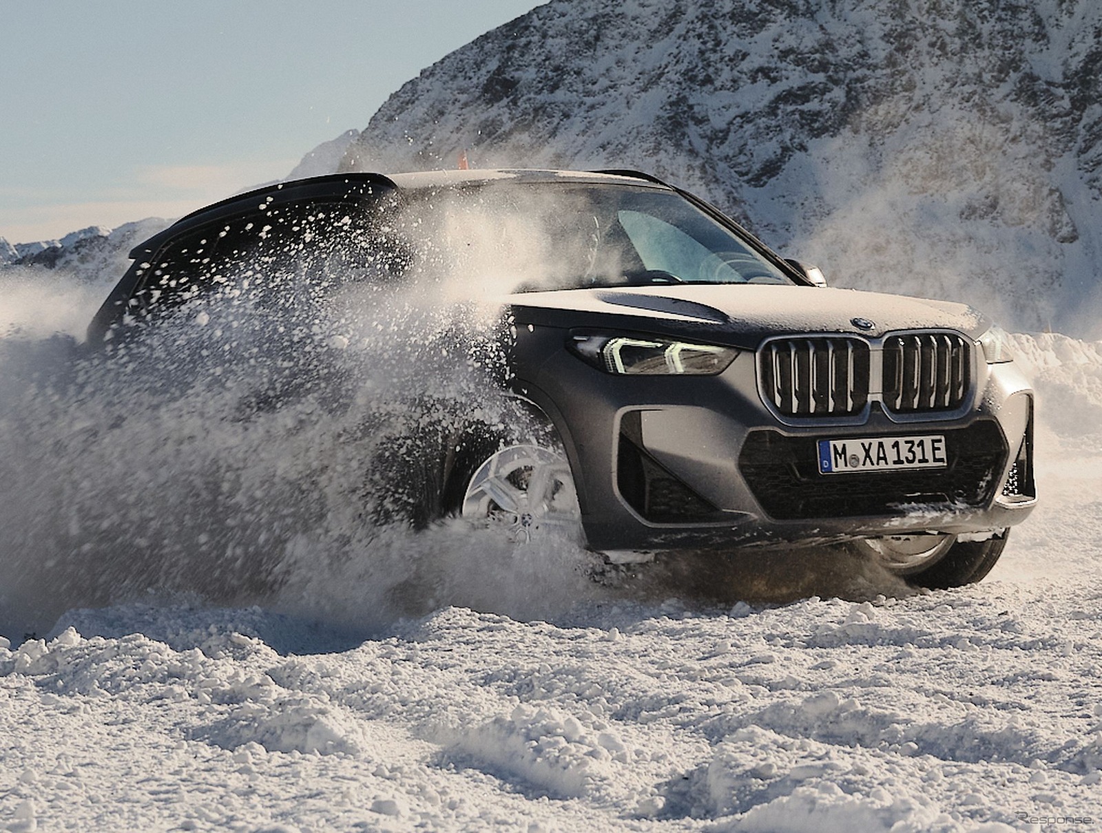 BMW X1 新型のPHEV「xDrive30e」