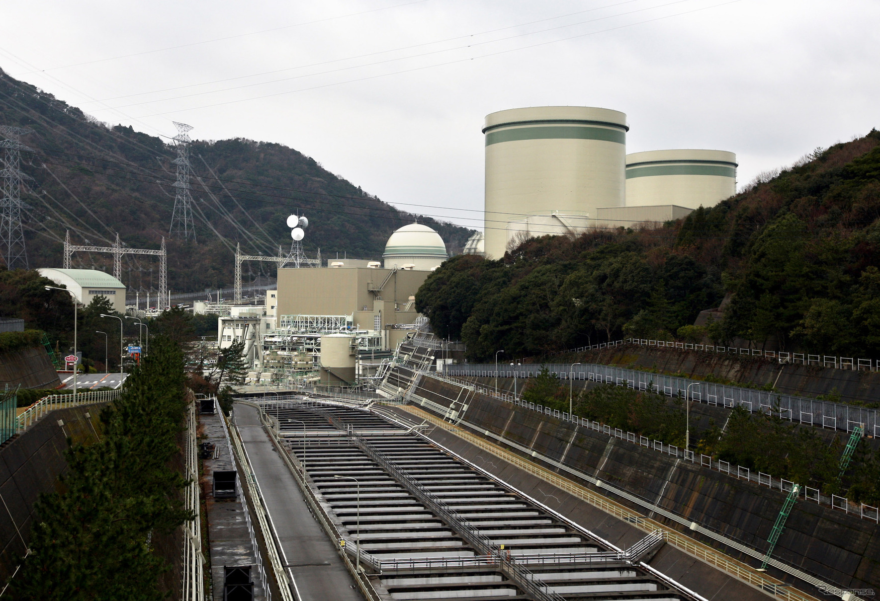 関西電力高浜発電所（資料画像）