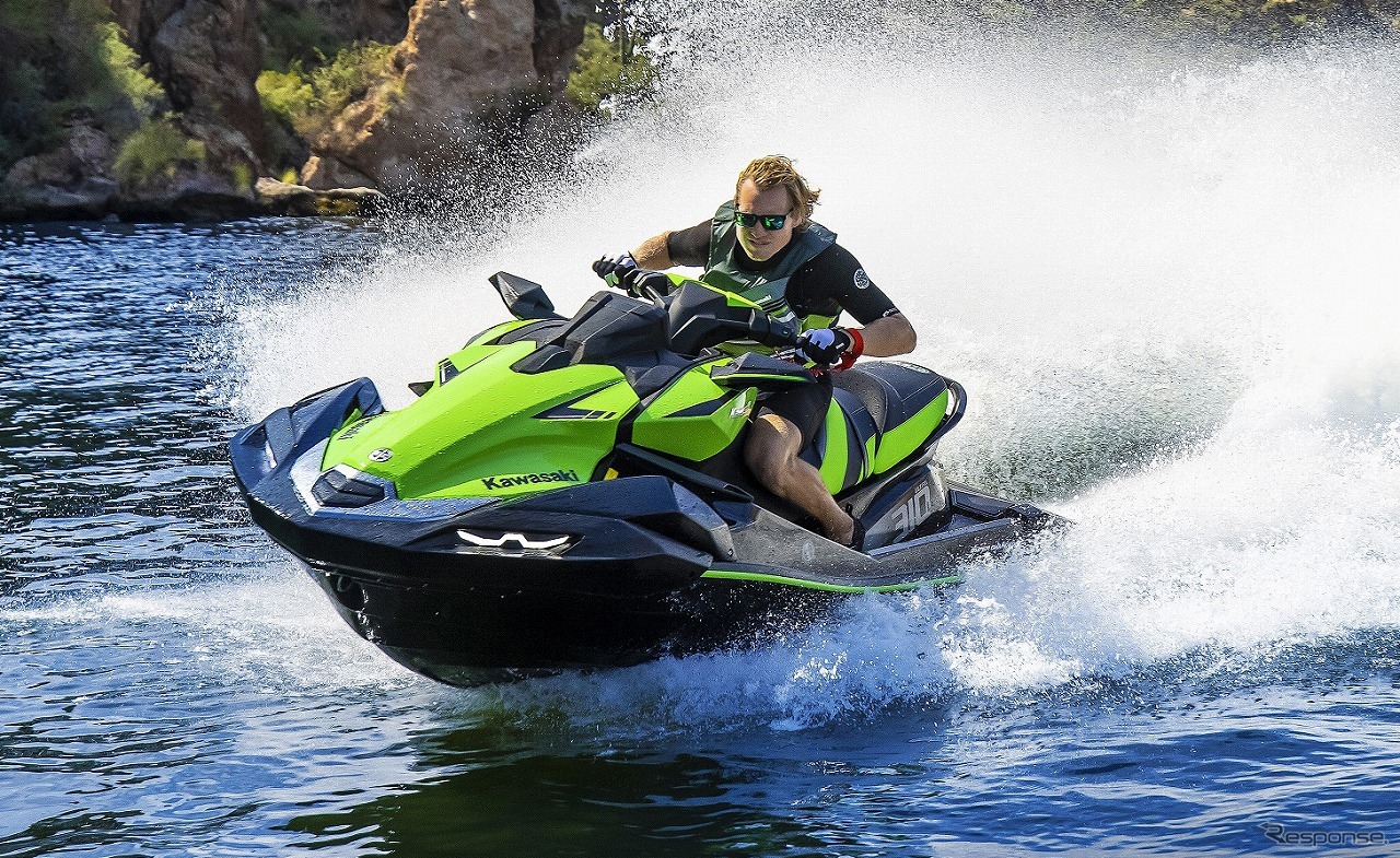 JET SKI ULTRA 310LX-S