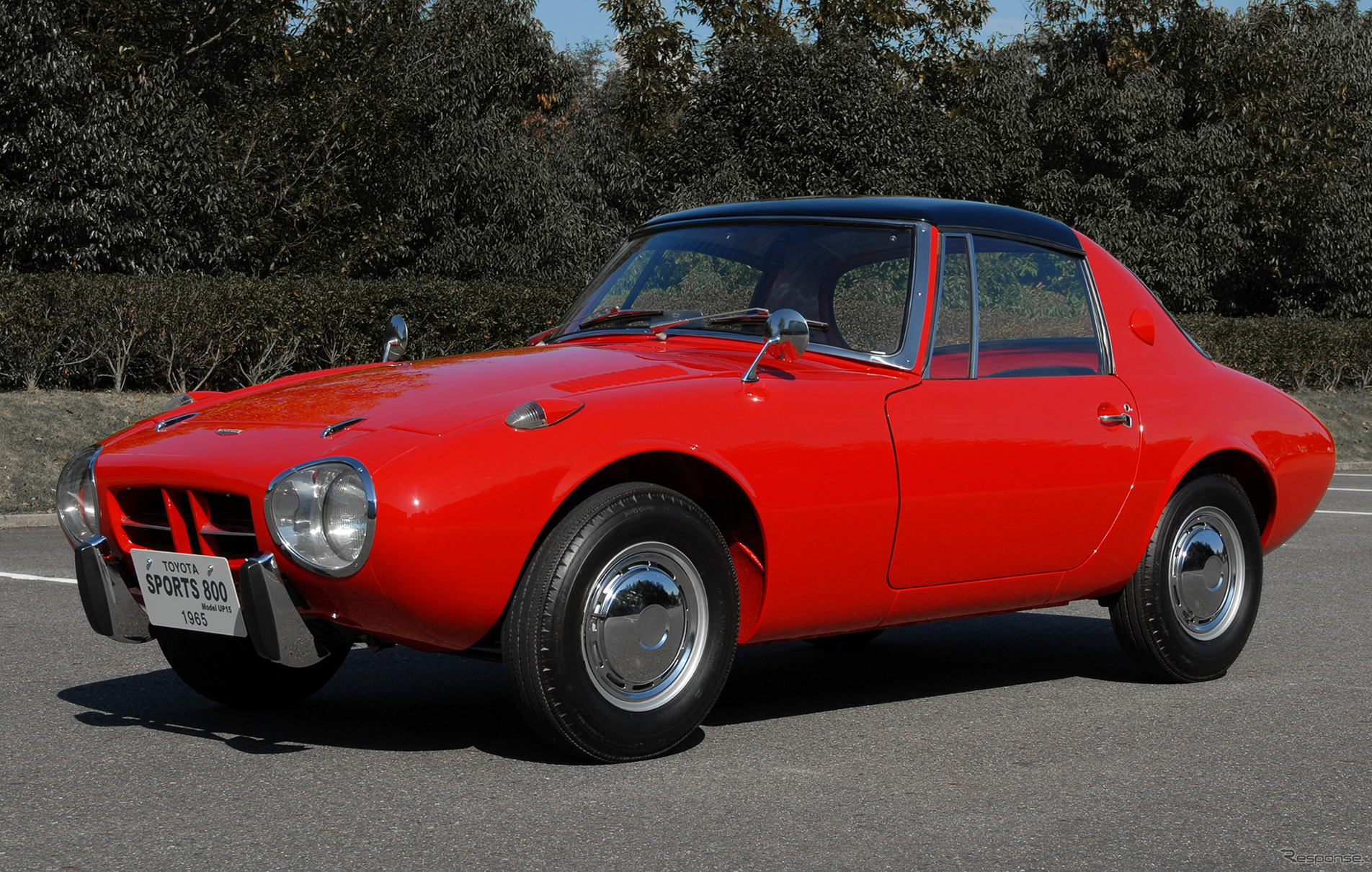 トヨタスポーツ800とGR86の意外な共通点とは？