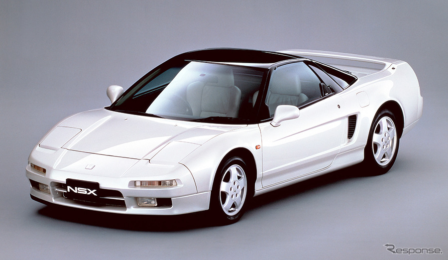 ホンダ NSX 初代（1990年）