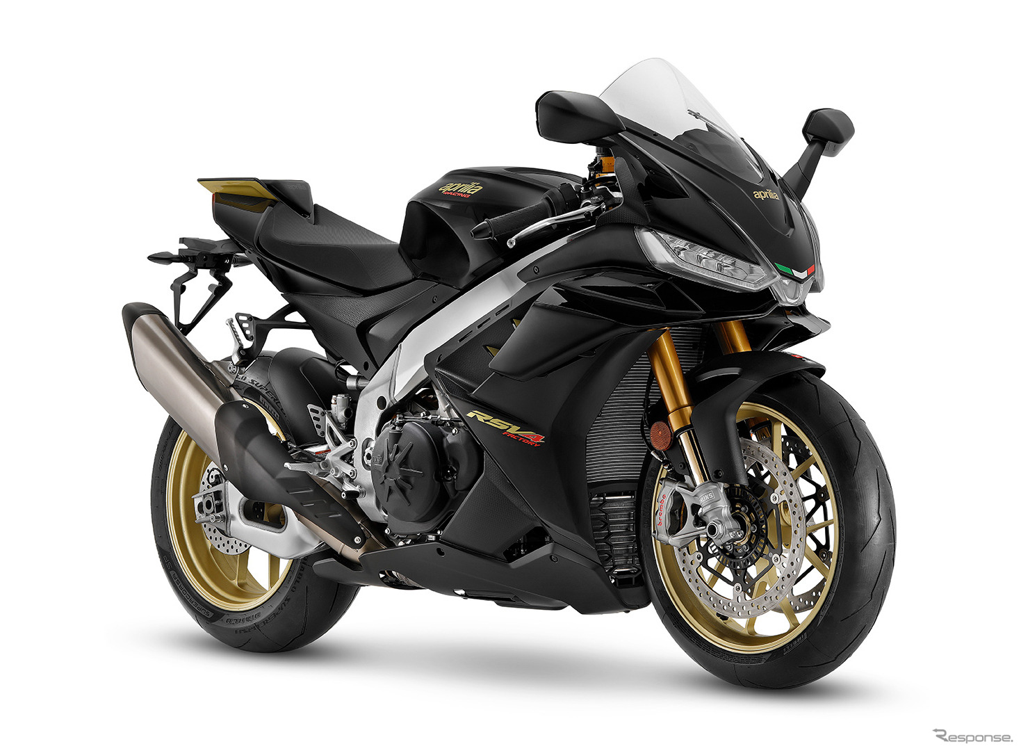 アプリリア RSV4ファクトリー（ウルトラダーク）