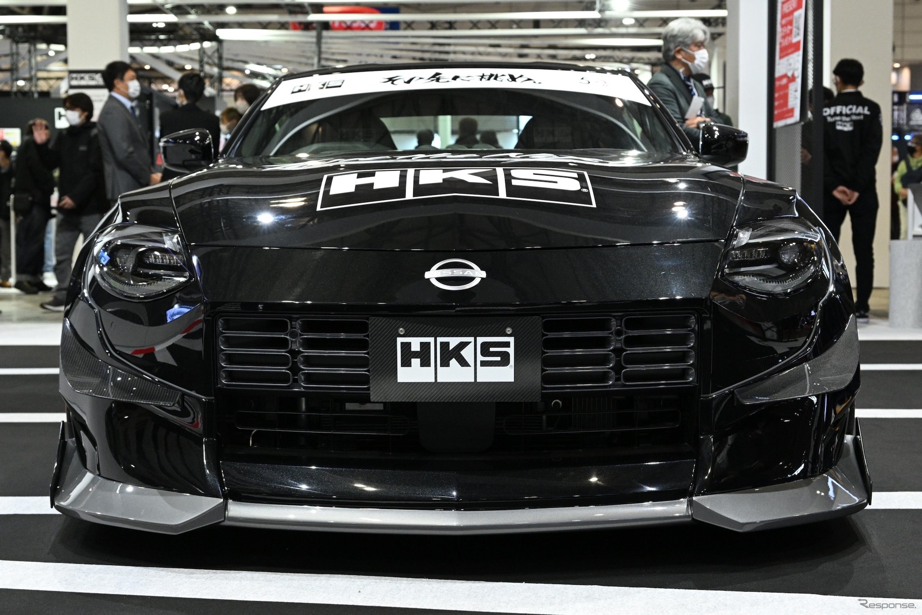 HKS / 東京オートサロン2023