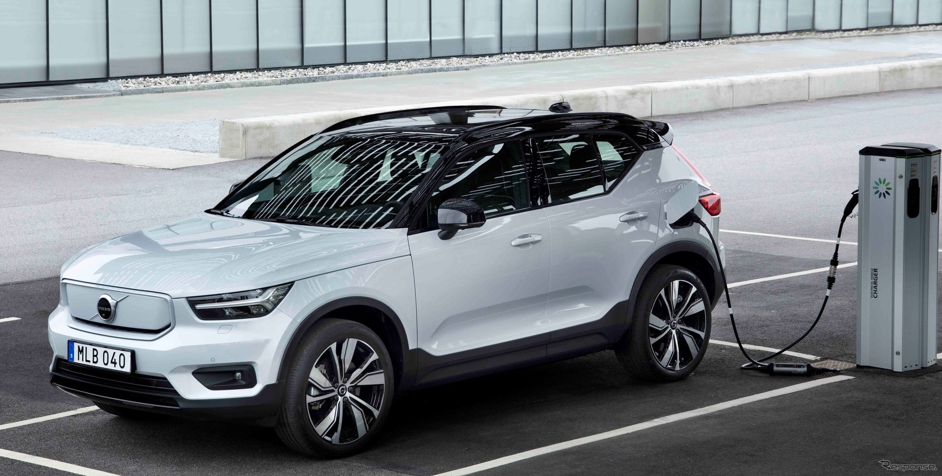 ボルボ XC40 リチャージ