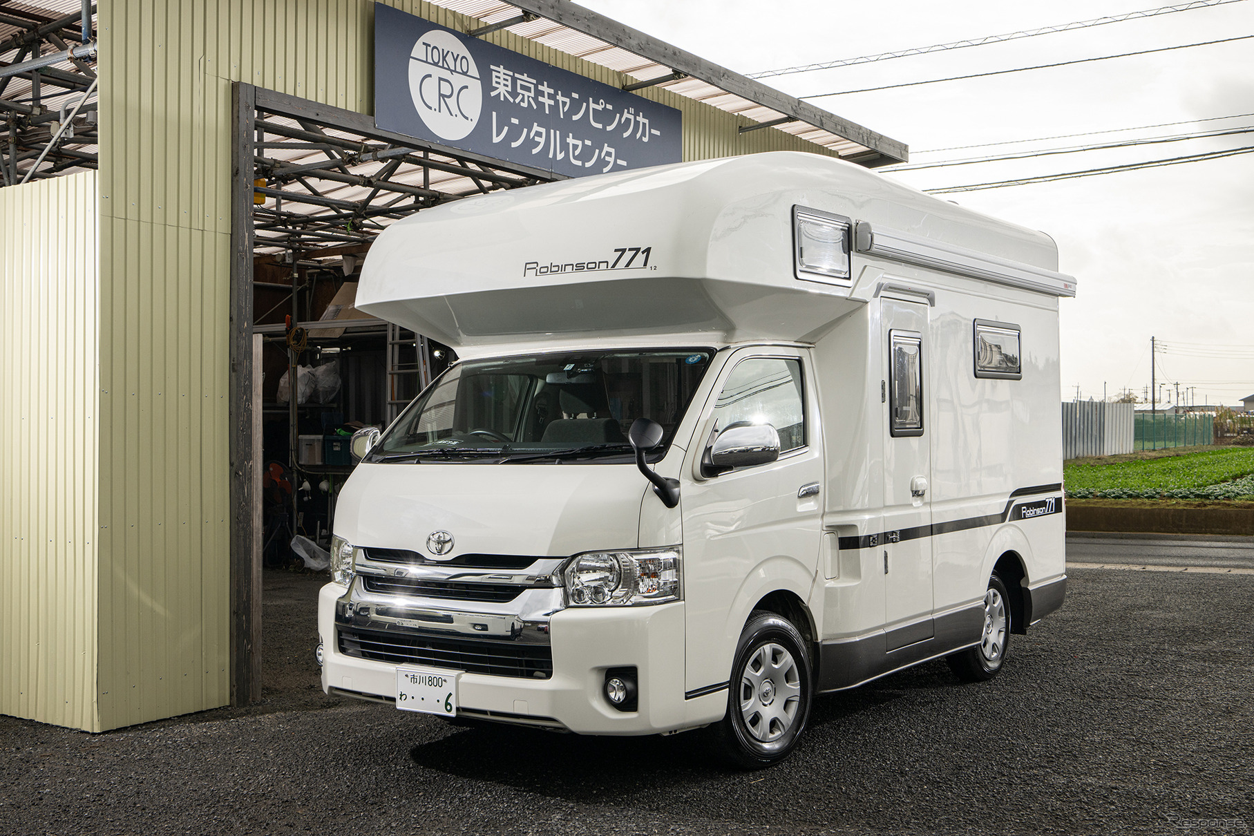 ロビンソン771＜カロッツェリア製品装着車両＞