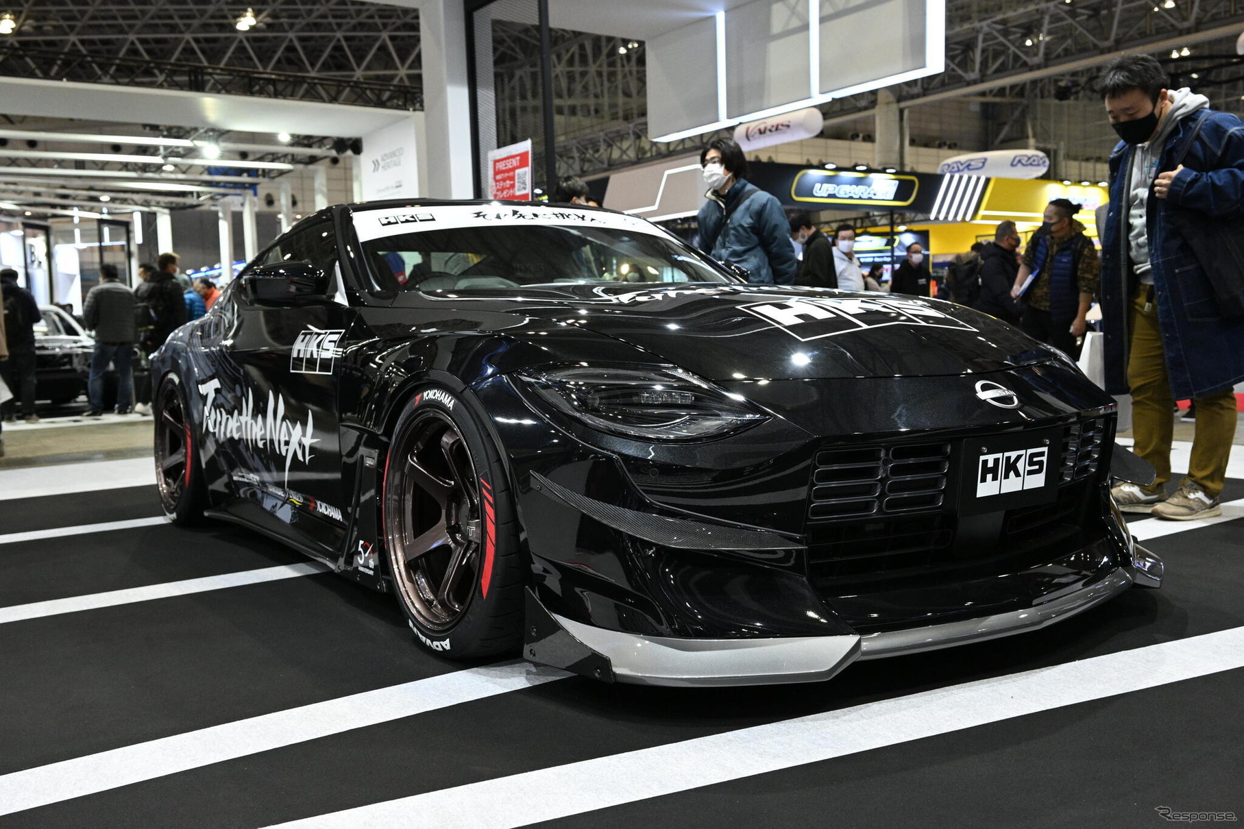 HKS / 東京オートサロン2023