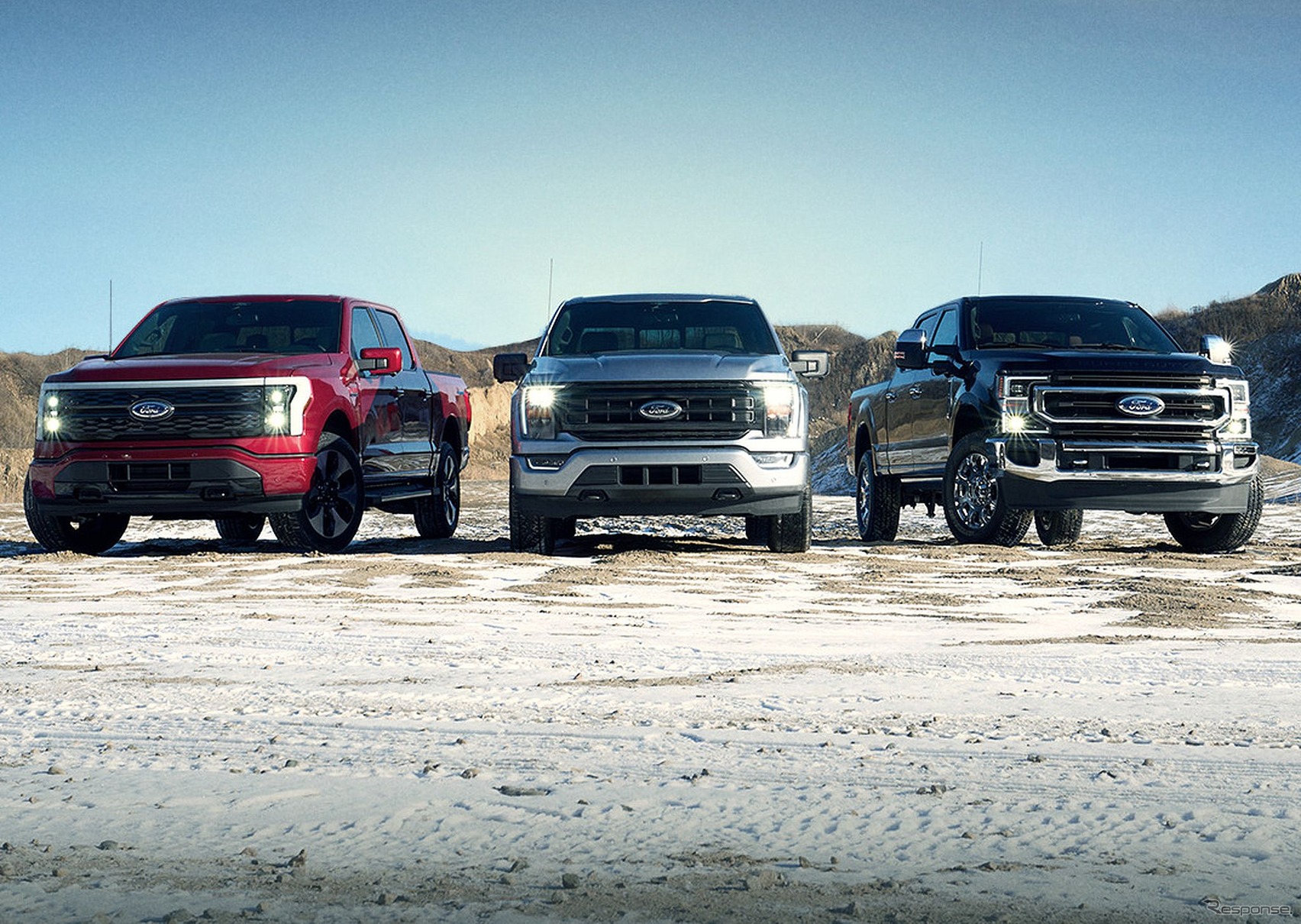 フォード Fシリーズ