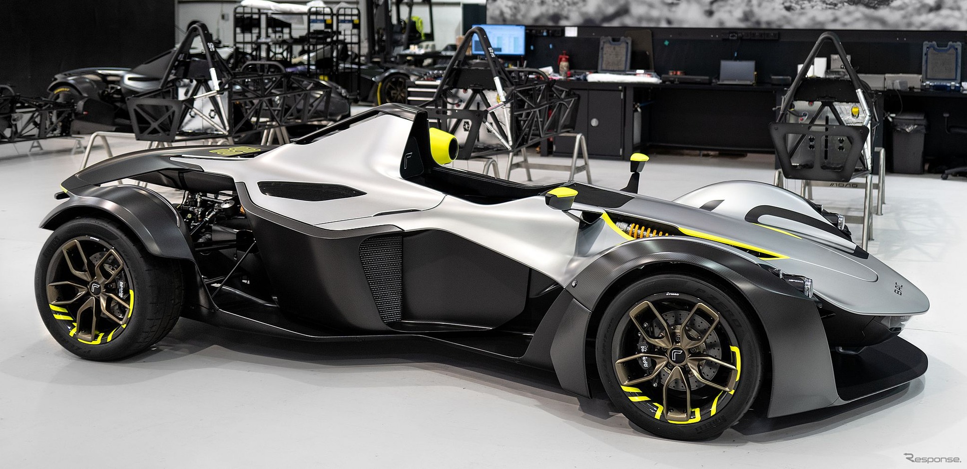 BAC『Mono』の150台目となった「mono R」
