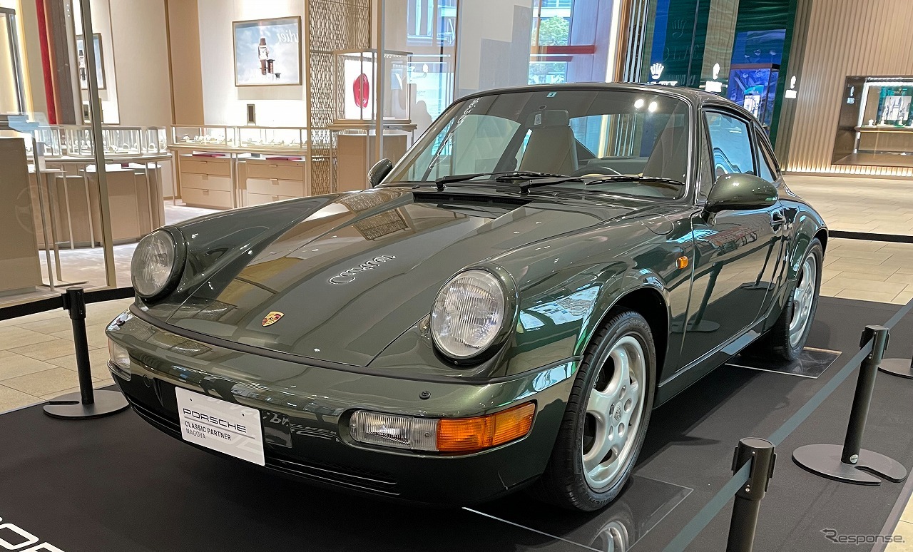ポルシェ 911カレラ（タイプ964）