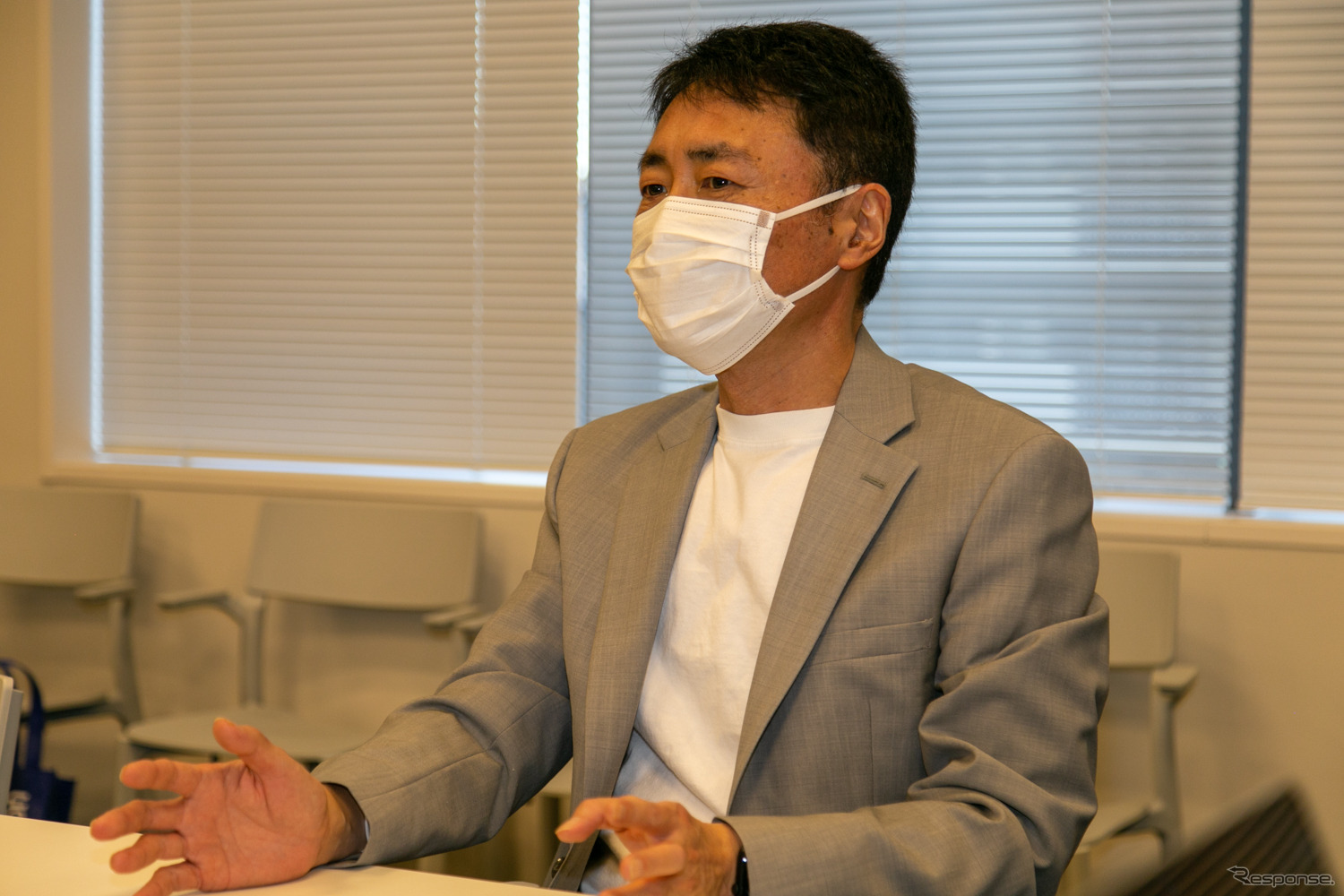 山内一典代表