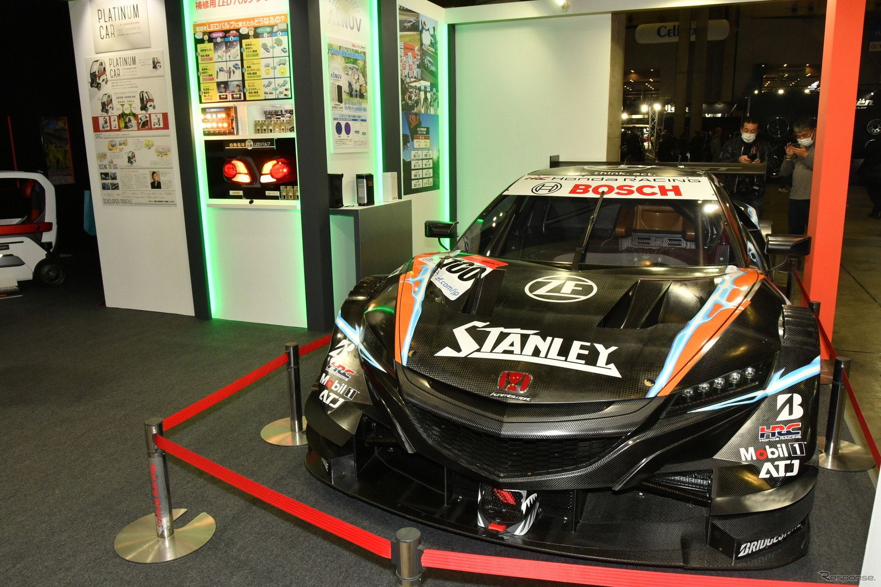 スタンレー電気（東京オートサロン2023）