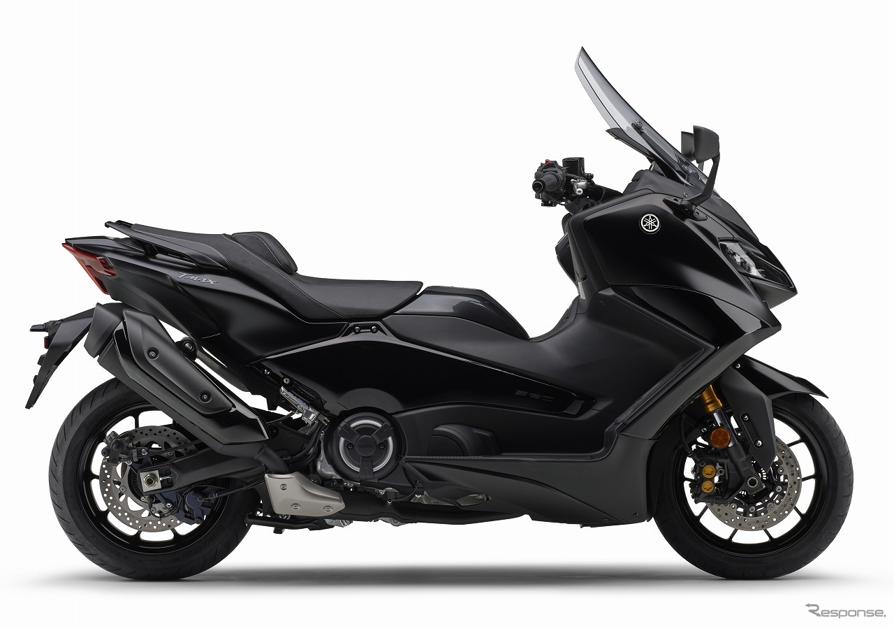ヤマハ TMAX560 TECH MAX ABS（マットダークグレー）