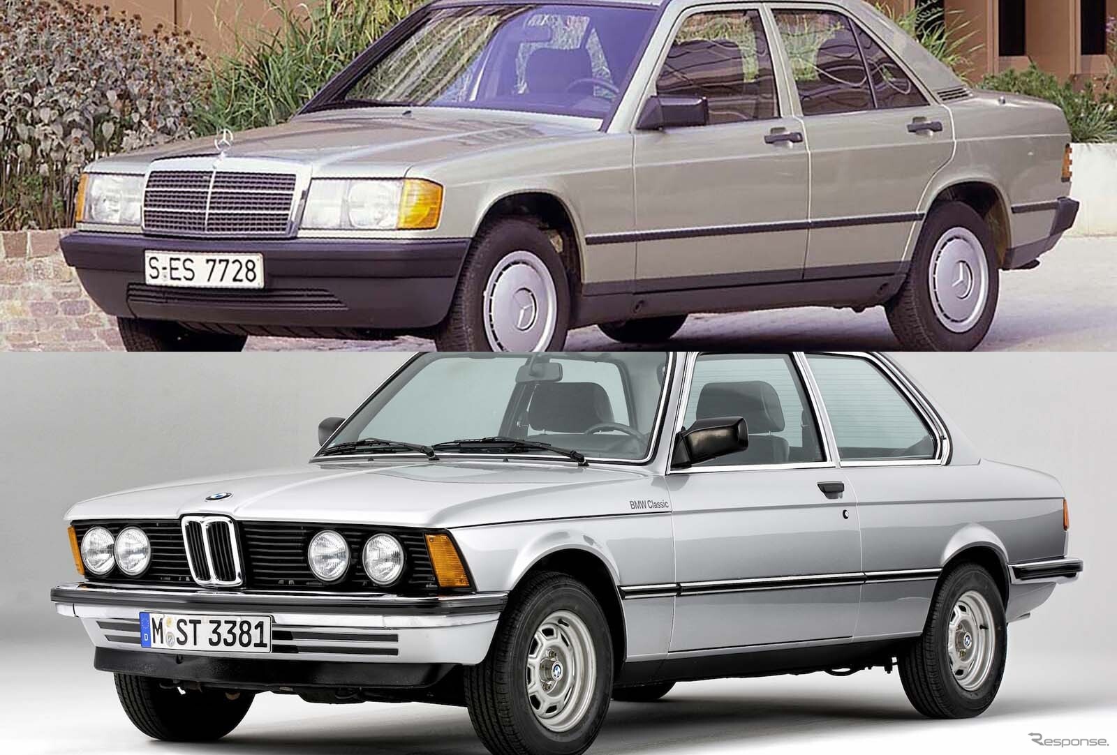 高級ドイツ車を選ぶならメルセデスベンツ？ BMW？
