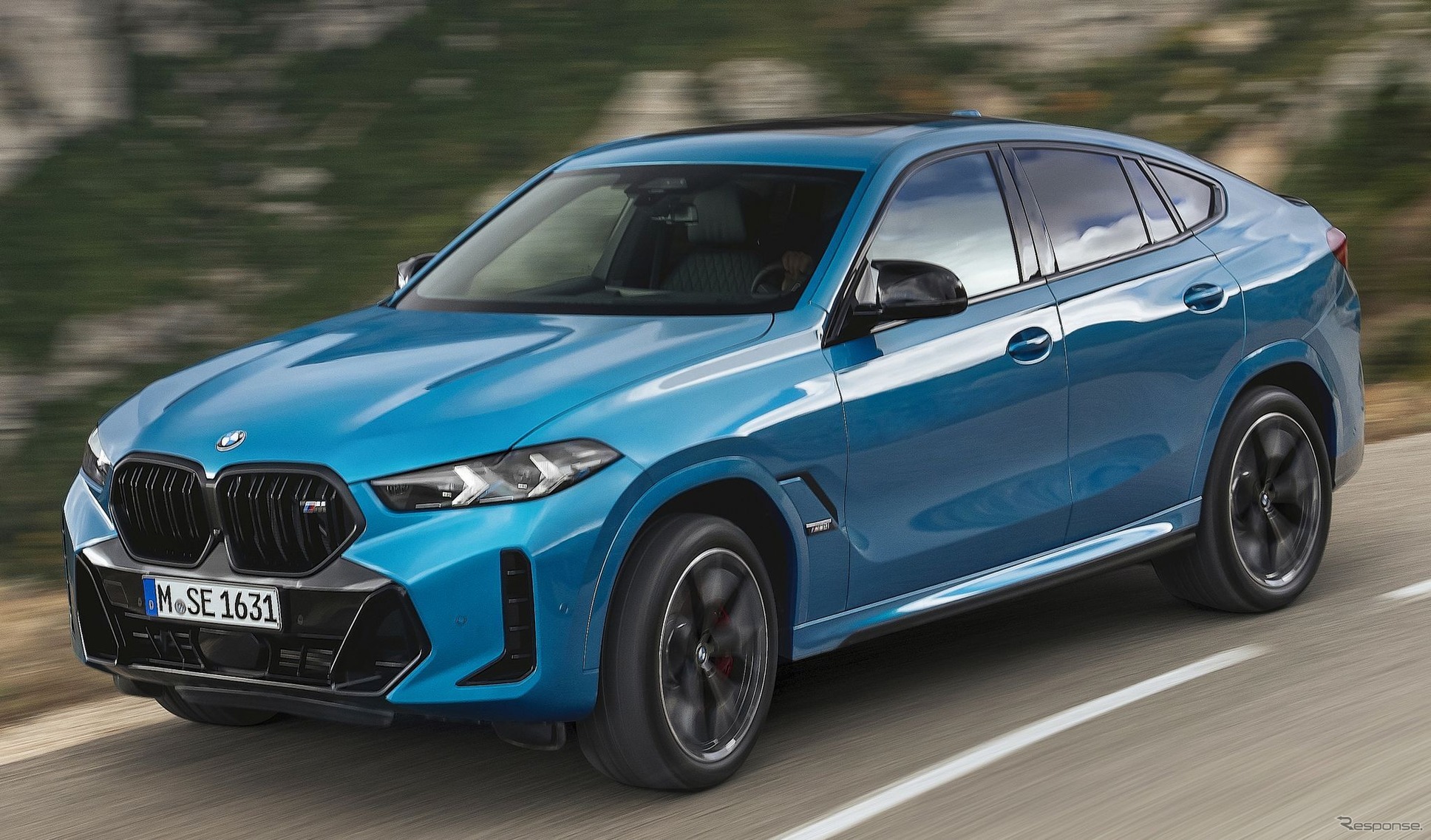 BMW X6 改良新型