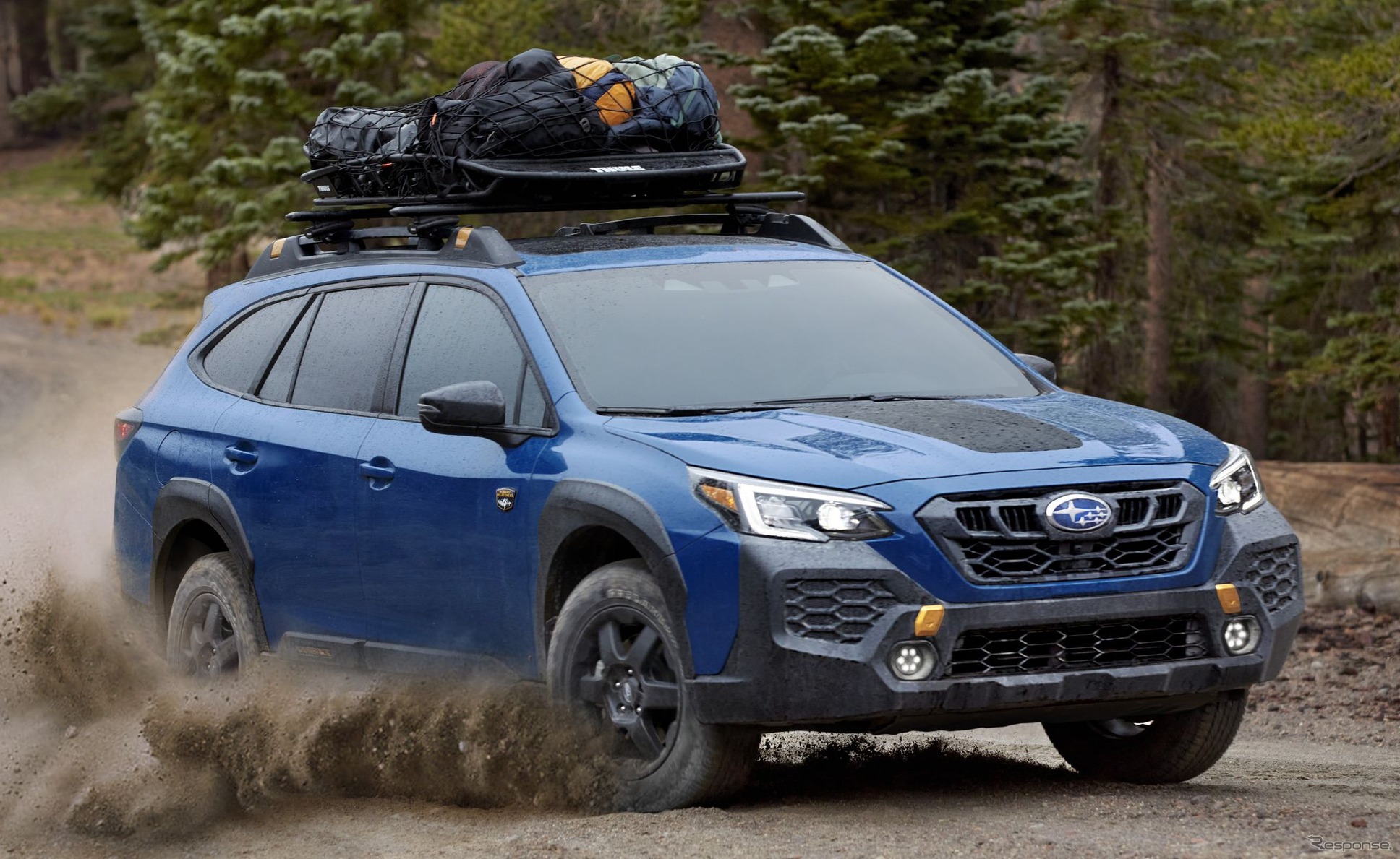 スバル ・アウトバック・ウィルダネス の2024年モデル