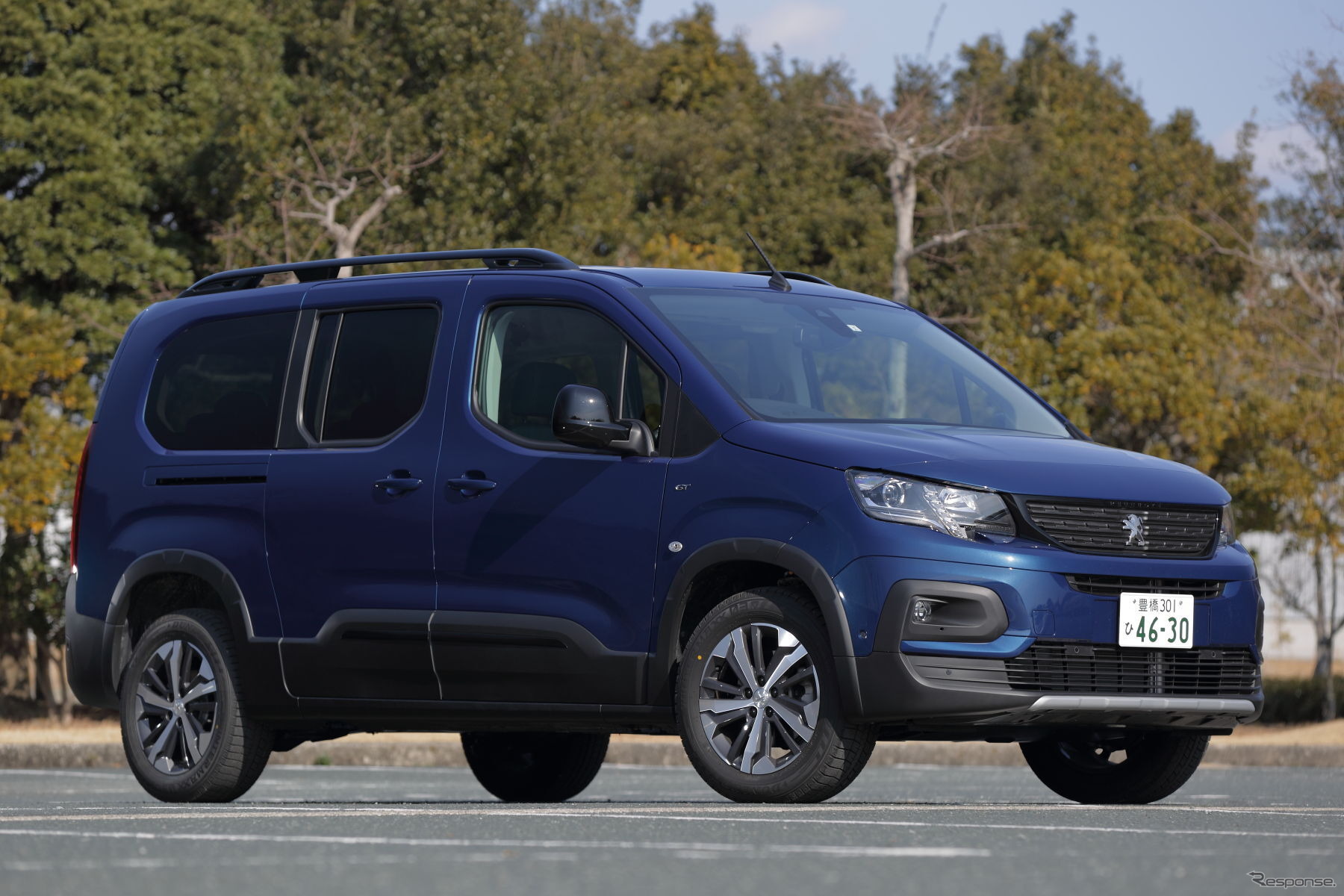 プジョー リフター・ロングGT