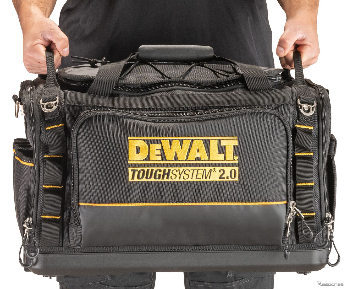 DEWALT TOUGHSYSTEM2.0ツールバッグ フルサイズ(DWST83522-1)