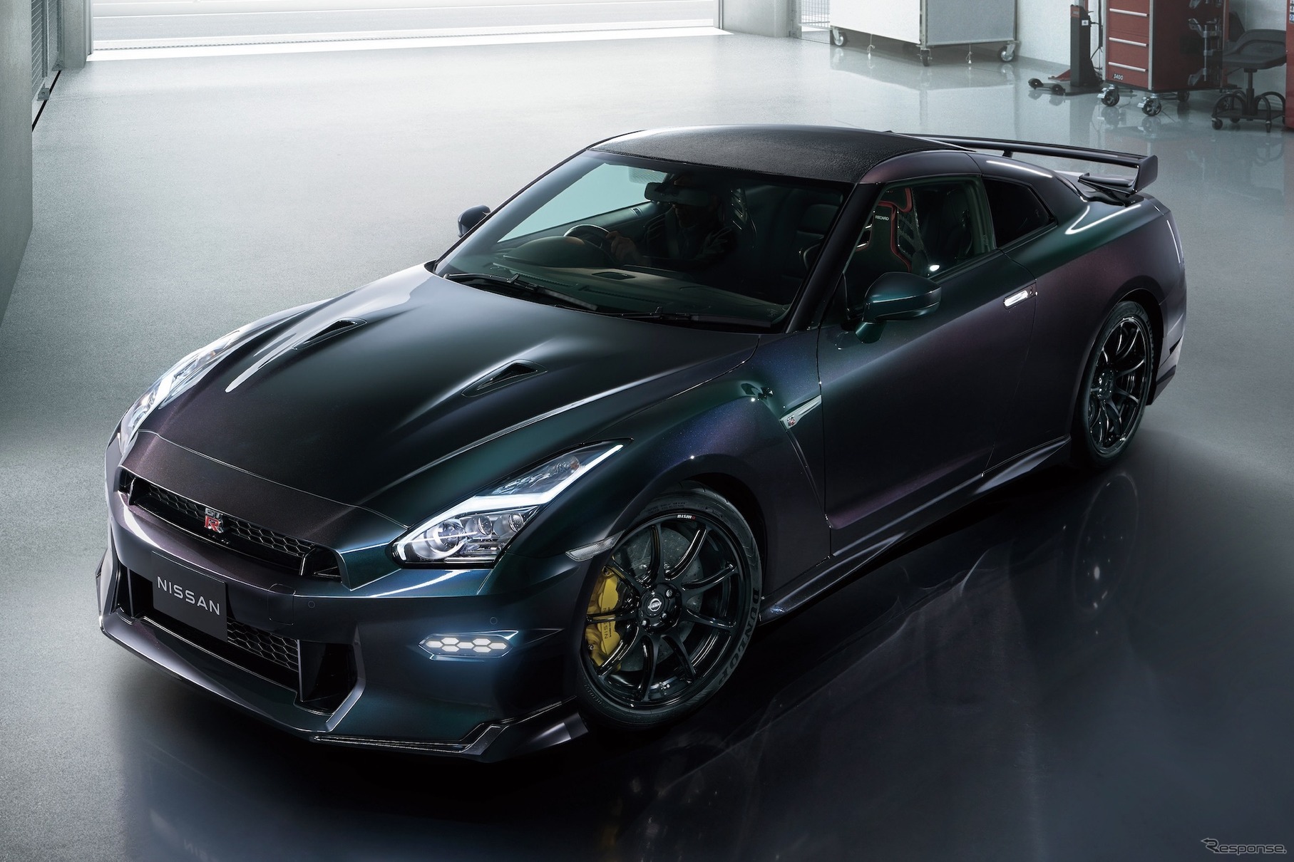 日産『GTR』2024年モデルを発表…価格は1375万円から2915万円 レスポンス（Response.jp）