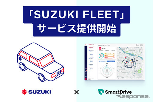 SUZUKI FLEET