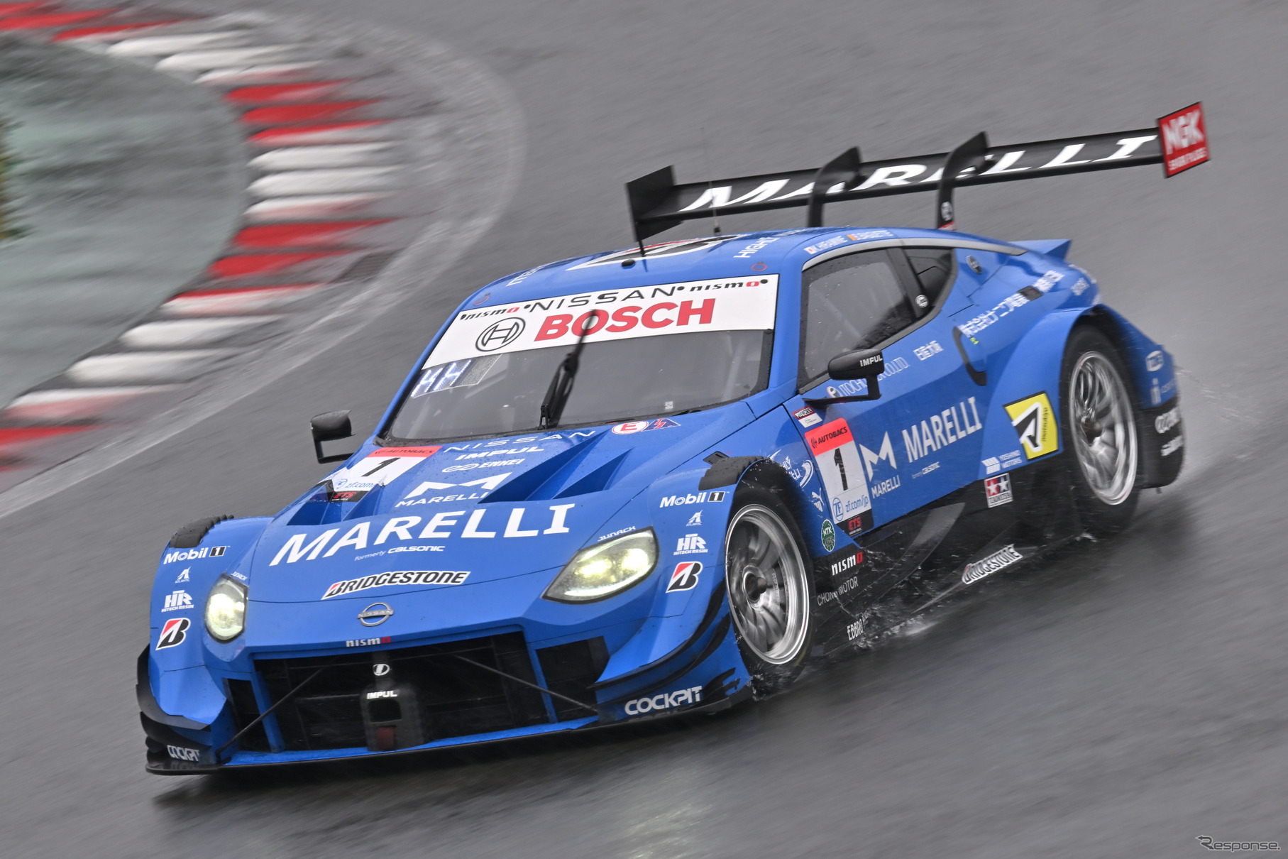 1　MARELLI IMPUL Z