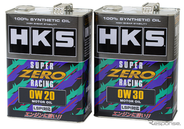 SUPER ZERO RACING 0W20/0W30