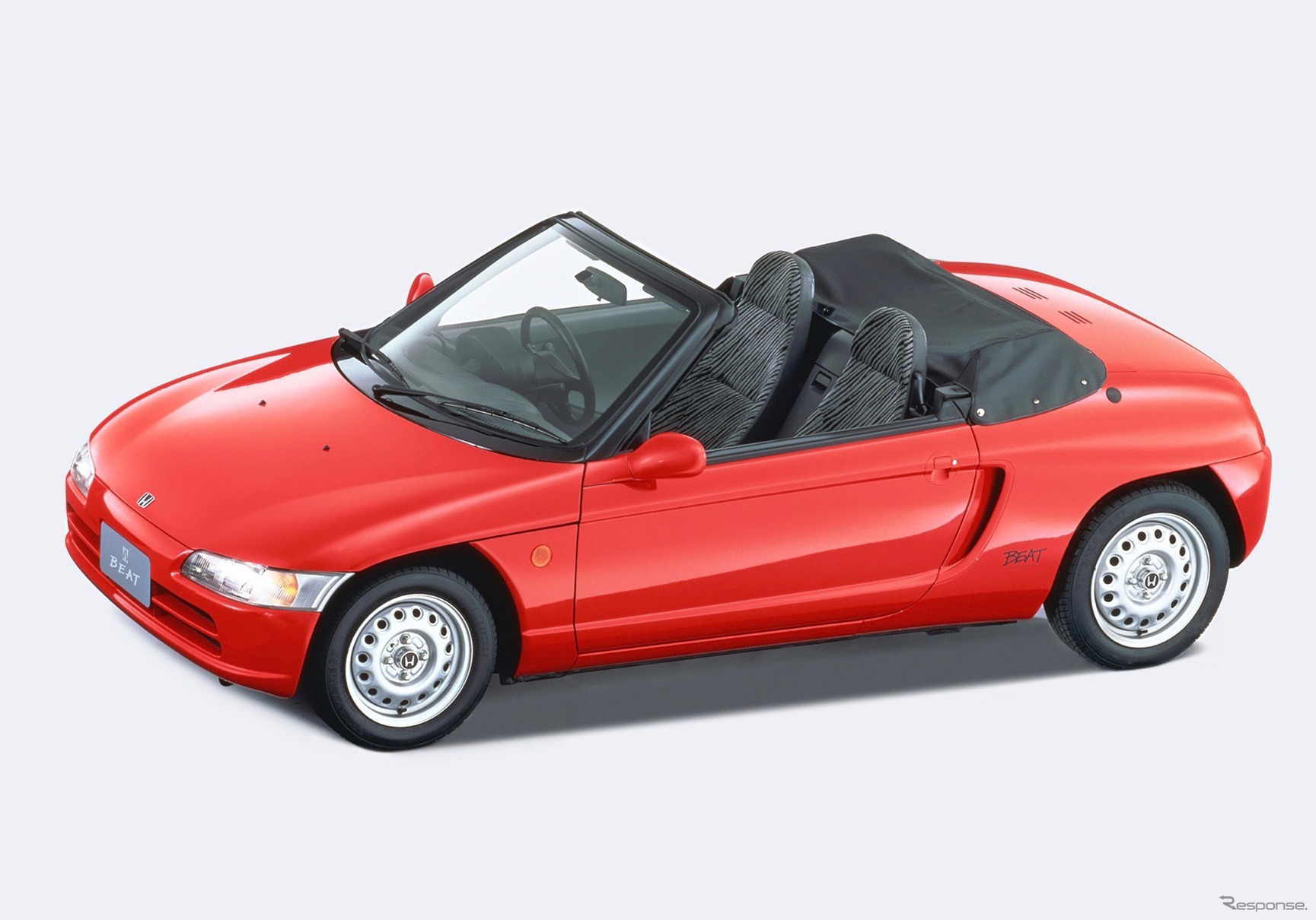 【クルマら部】クルマ愛クイズ！革新の軽ミッドシップ「ホンダ・ビート」から全4問！