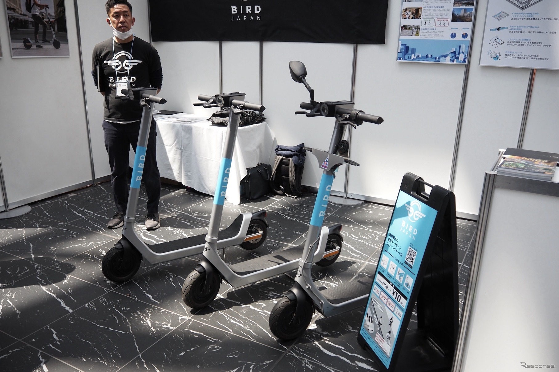 BRJ（BICYCLE - E・MOBILITY CITY EXPO 2023）