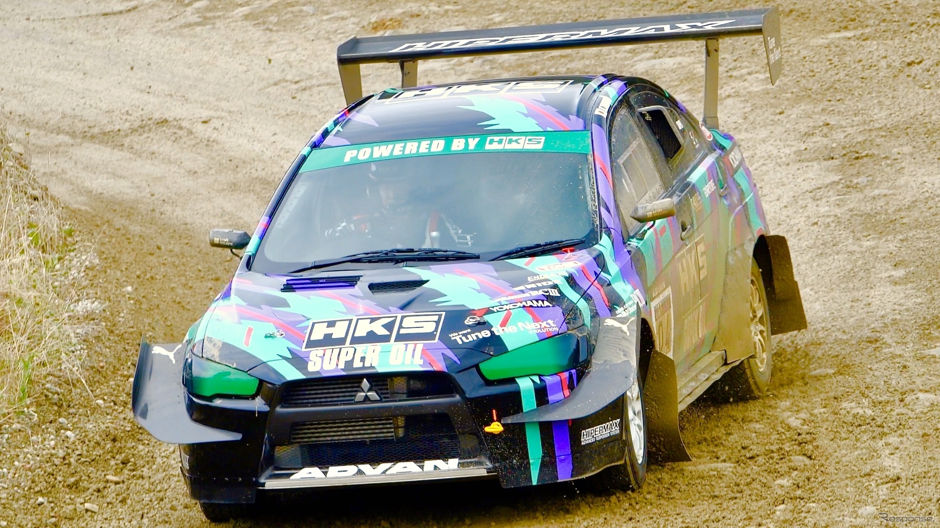 2023年 JAF全日本ダートトライアル選手権 第3戦 DIRT‐TRIAL in NASU