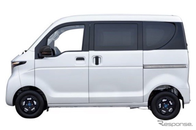 軽商用EV ASF2.0