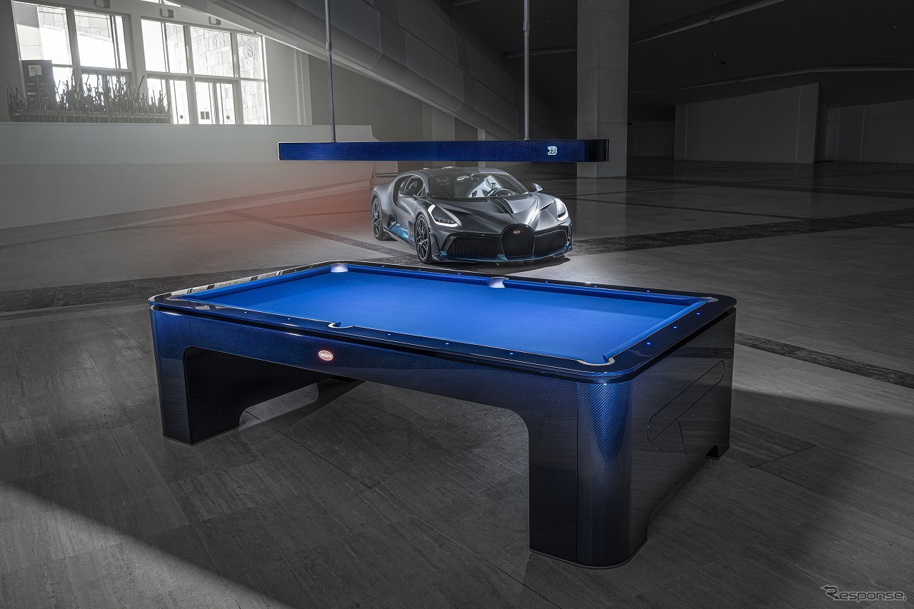 Bugatti Pool Table