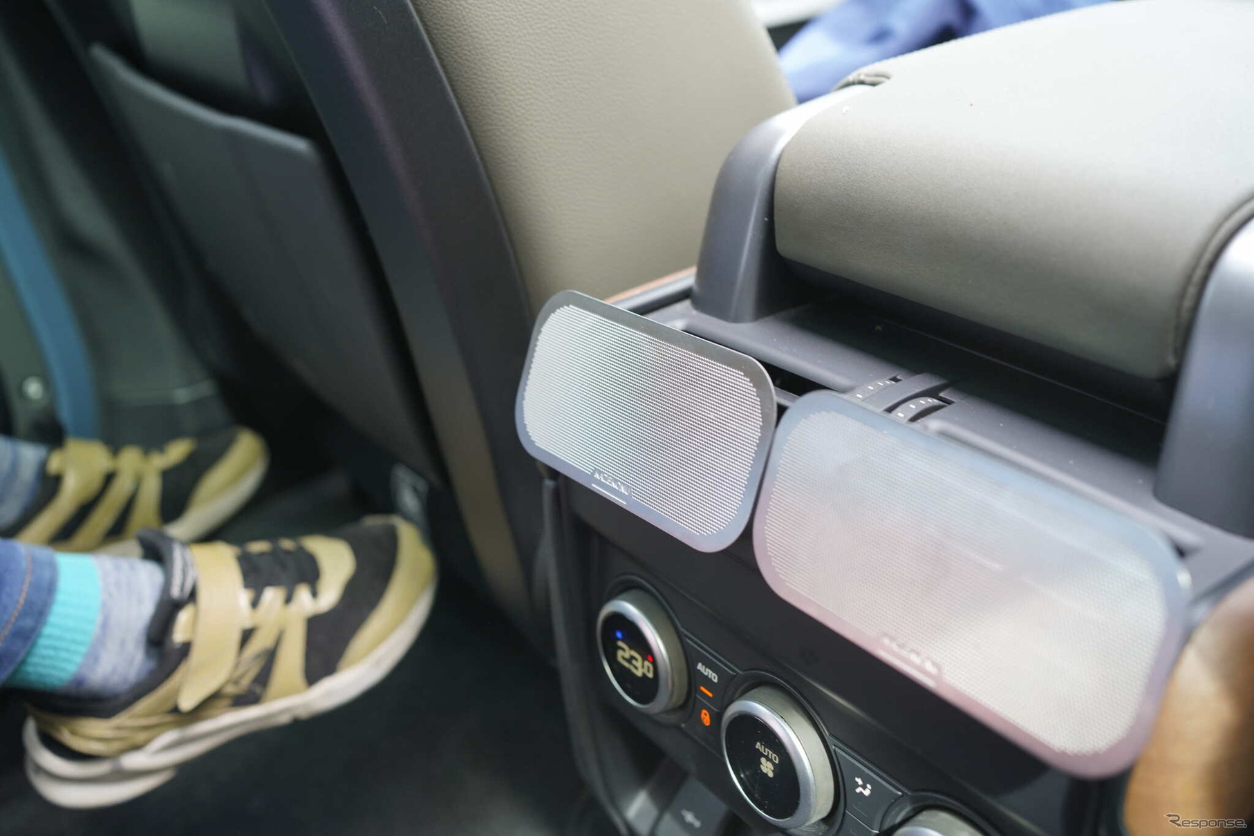 車用エアコンガード「KAZEKONU(カゼコヌ)」