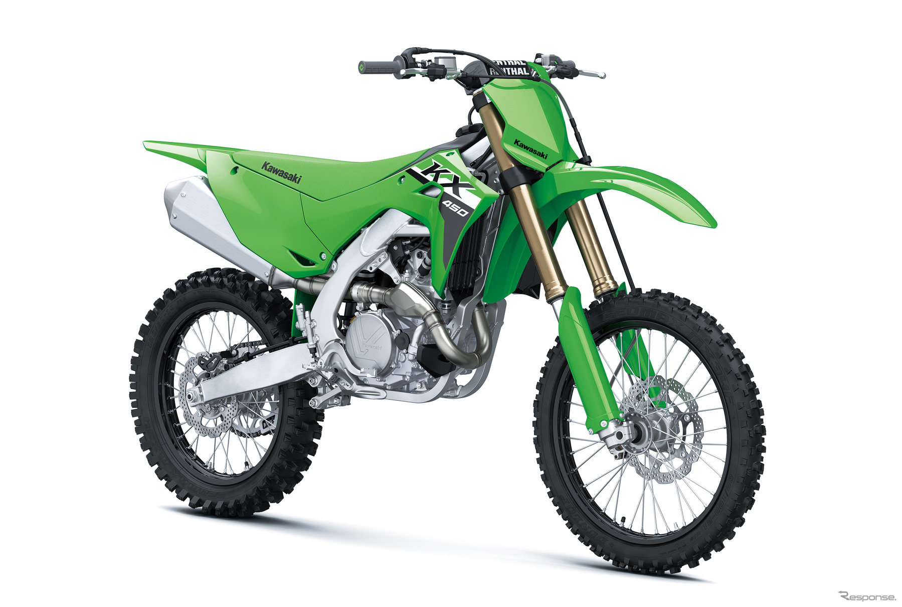 カワサキ KX450（2024年モデル）