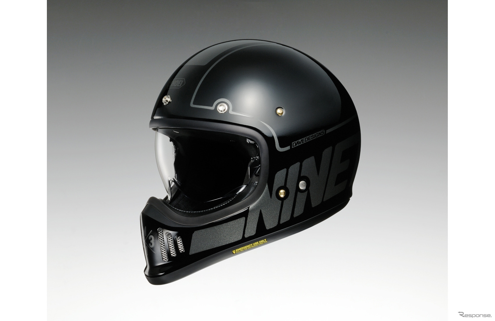 SHOEI EX-ゼロ MM93コレクション マスター