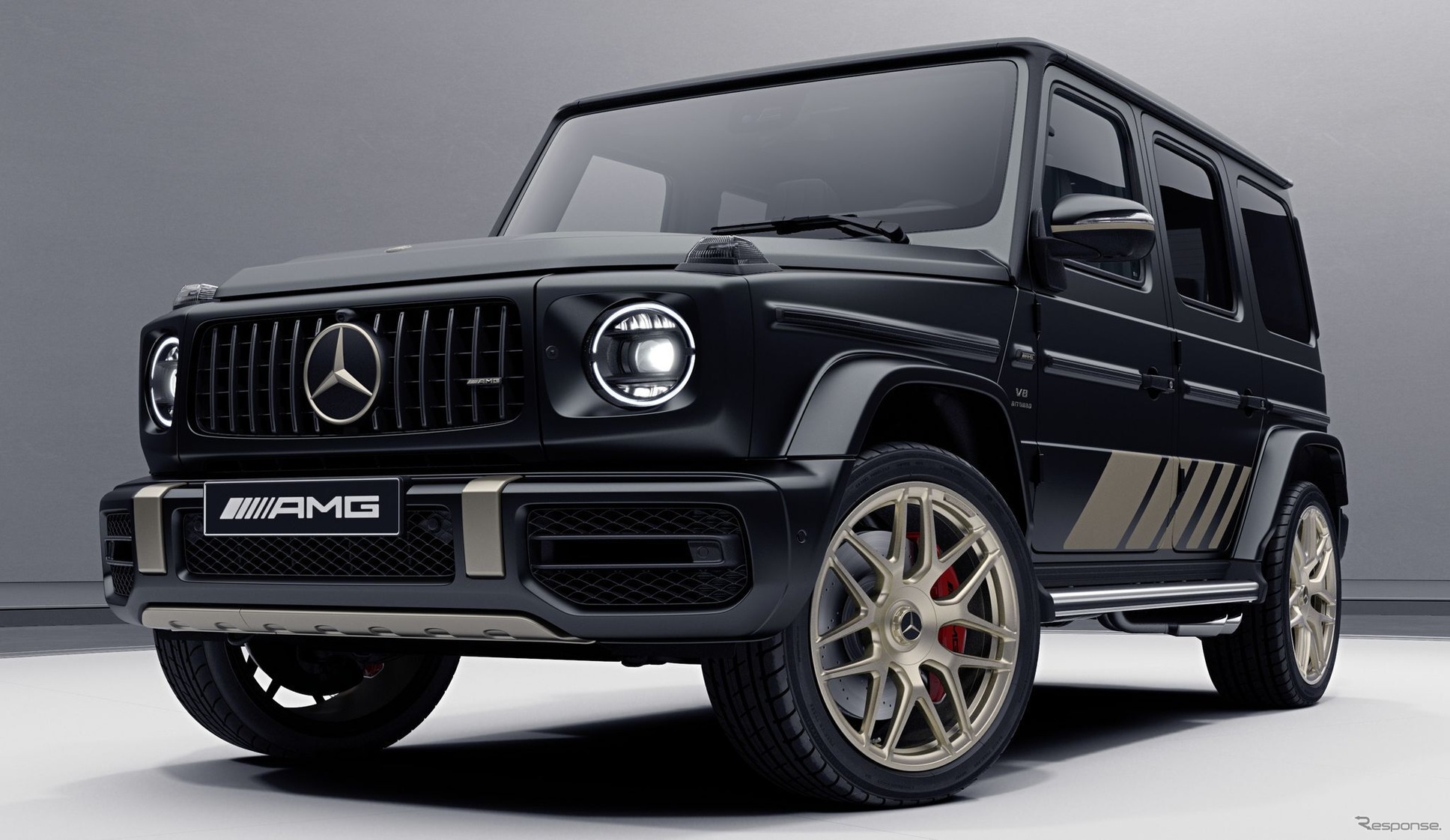 メルセデスAMG G63 の「グランドエディション」