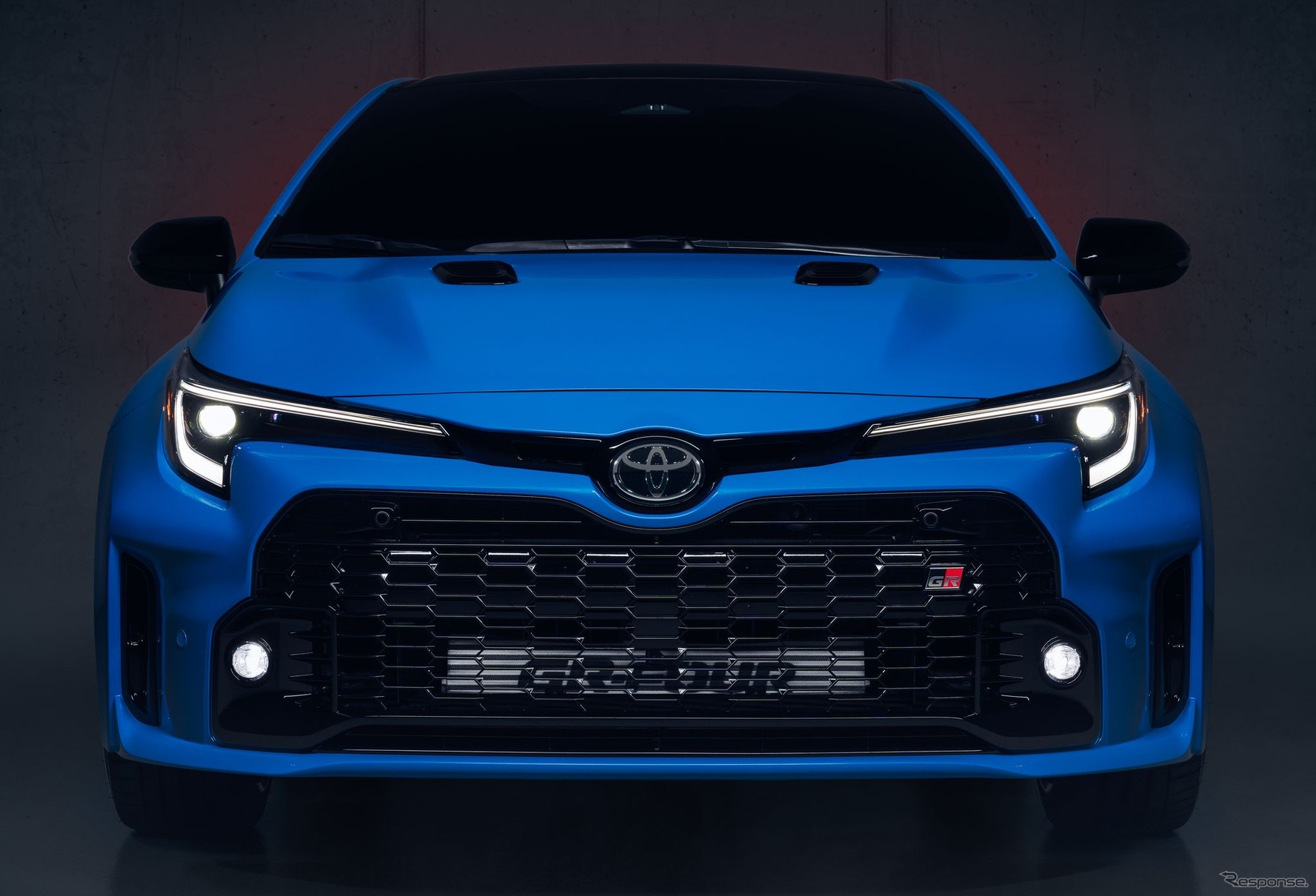 トヨタ GR カローラ の「サーキット・エディション」（米国仕様）