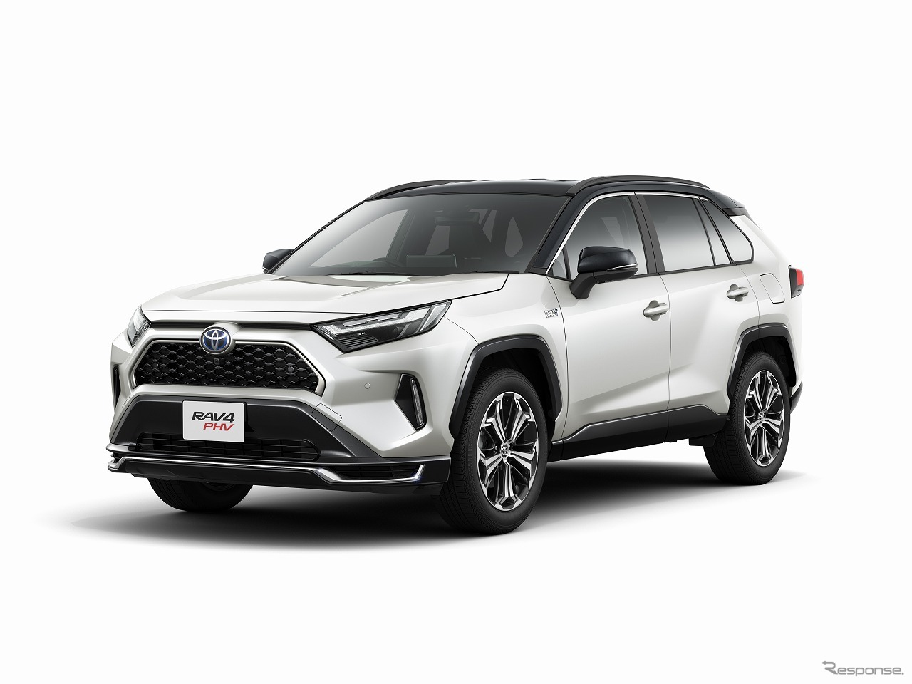 トヨタ RAV4 PHV