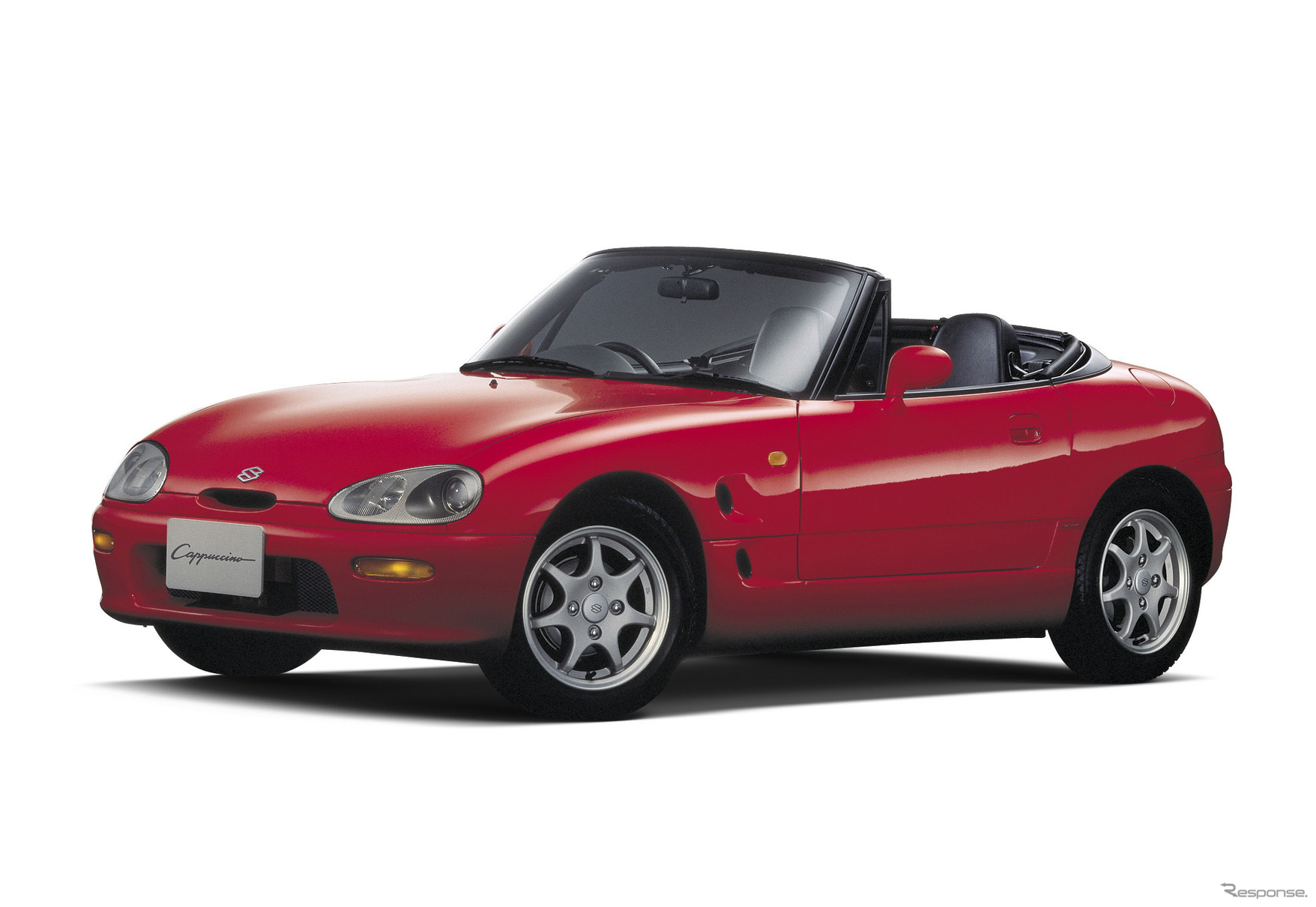 【クルマら部】クルマ愛クイズ！今回は「スズキ・カプチーノ」から全4問