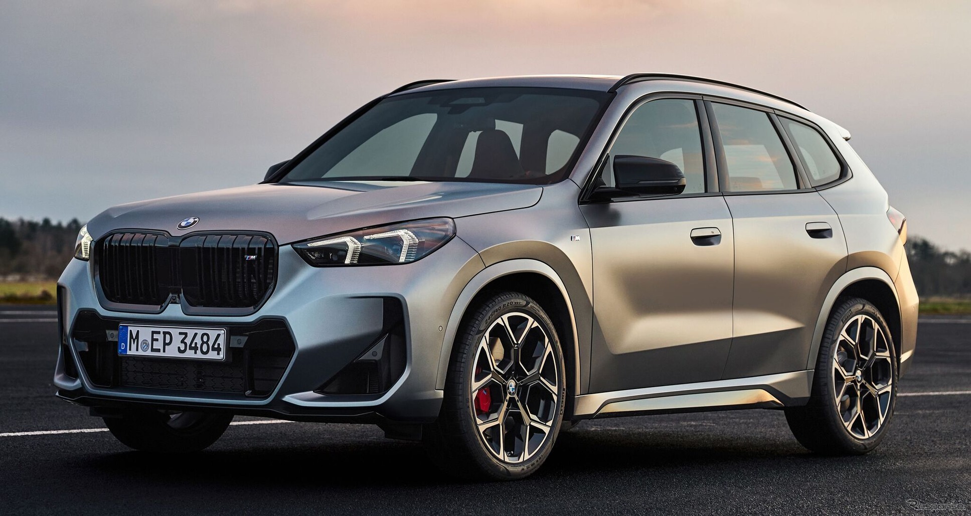 BMW X1 新型の「M35i xDrive」