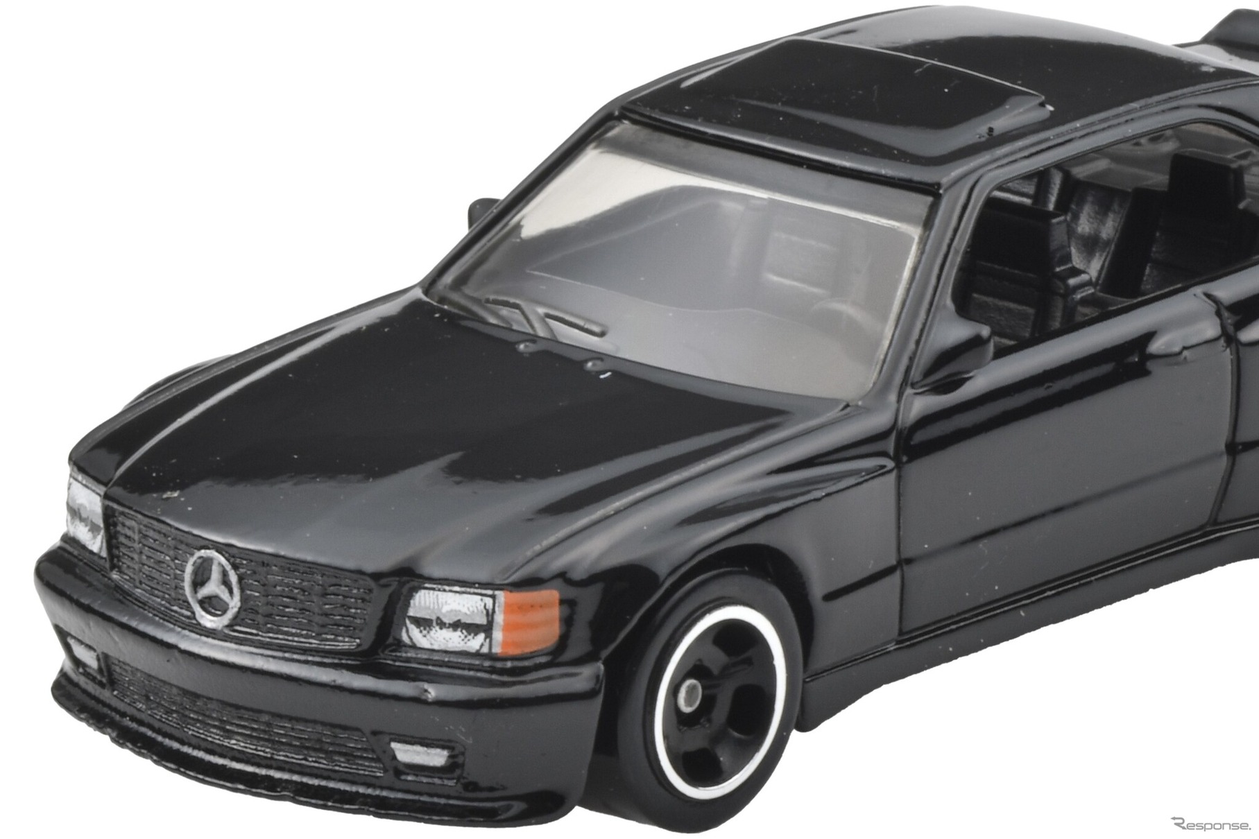 ’89 メルセデスベンツ 560SEC AMG（8月5日発売）